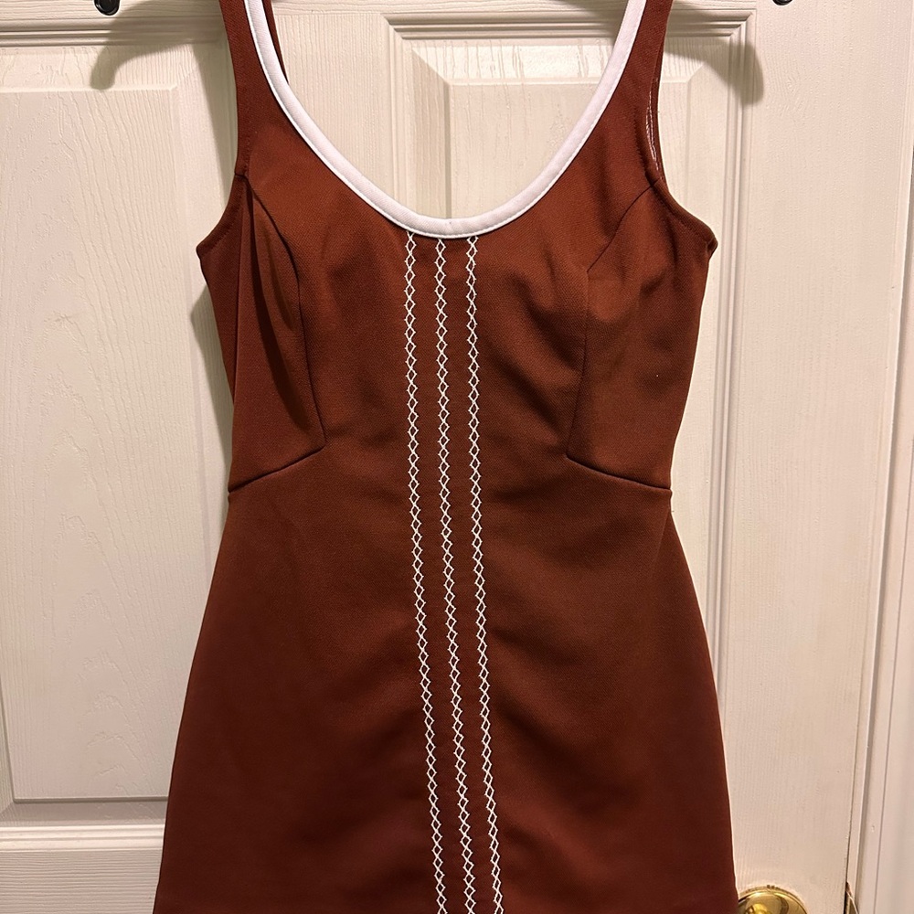 Vintage Pinup Bathing Suit Size 12